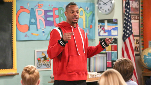 Marlon Season 2 Episode 9 - Career Day