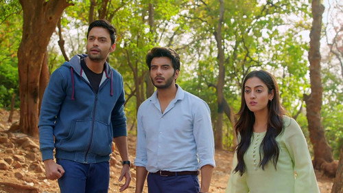 Aman, Roshni, Imran on a Mission still