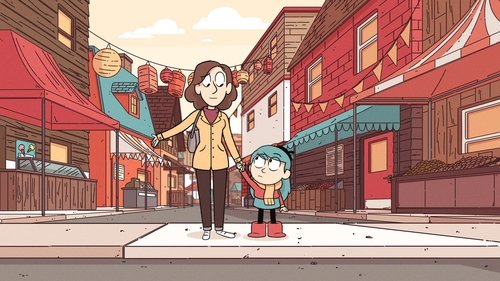 Hilda Season 1 Episode 3 - Chapter 3: The Bird Parade