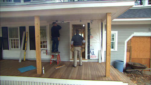 This Old House Season 36 Episode 14 - Lexington Project 2015: Part 6: Exterior Details