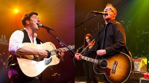 Austin City Limits Season 37 Episode 1 - Mumford & Sons / Flogging Molly