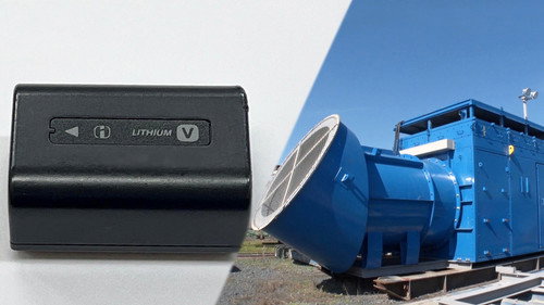 Japan's Top Inventions Season 5 Episode 13 - Lithium Ion Batteries / Dust Collectors for Tunnel Construction