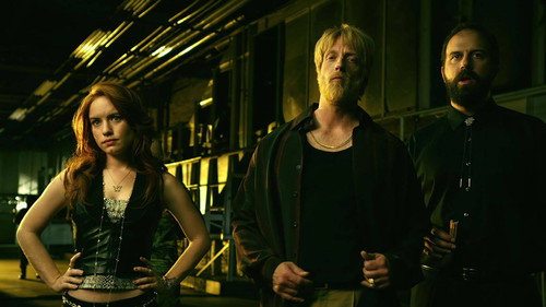 Eagleheart Season 1 Episode 4 - Me Llamo Justice