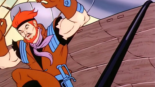She-Ra: Princess of Power Season 1 Episode 15 - Return of the Sea Hawk
