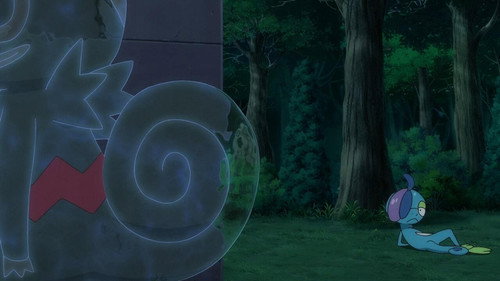 Pokémon Season 24 Episode 30 - Detective Drizzile!