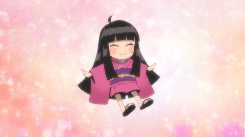 The Girl Who Brings Happiness still