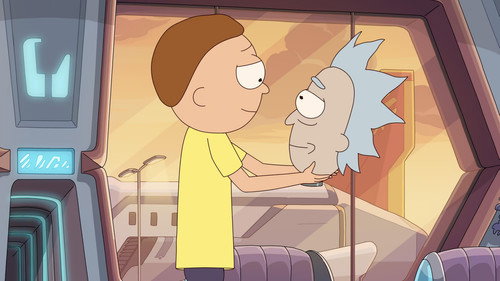 Rick and Morty Season 9 Episode 6 - Erickerhead