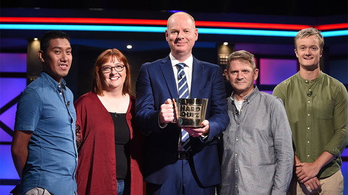 Hard Quiz Season 4 Episode 1 - Kylie Minogue, Bathurst 1000, The Office & Cremation Expert