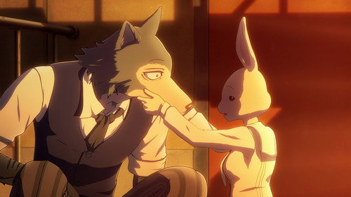 BEASTARS Season 2 Episode 1 - A Teen's Never-Ending Alarm