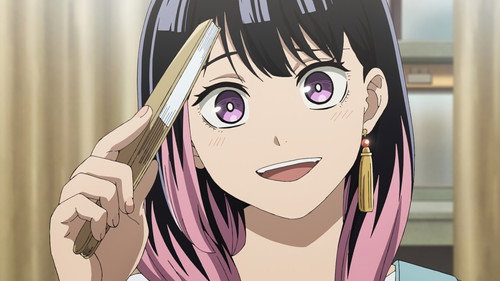 Akane-banashi Season 1 Episode 7 - Karaku Cup