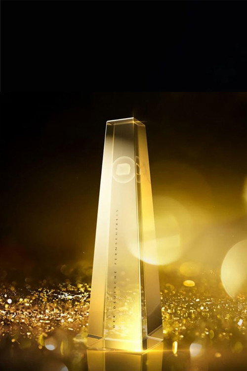 Deutscher Fernsehpreis poster