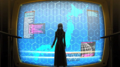 Devil Survivor 2: The Animation Season 1 Episode 2 - Monday of Upheaval - I
