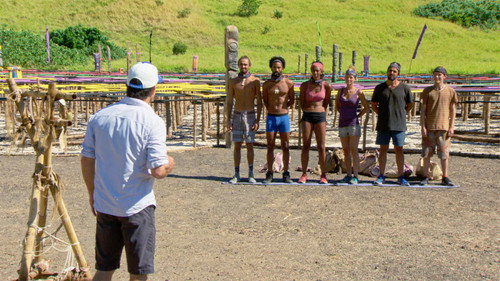 Survivor Season 36 Episode 14 - It Is Game Time Kids
