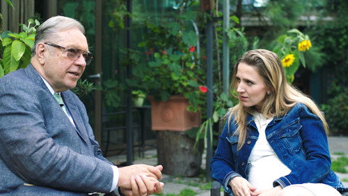 Wanderlust Season 1 Episode 7 - Krzysztof Zanussi