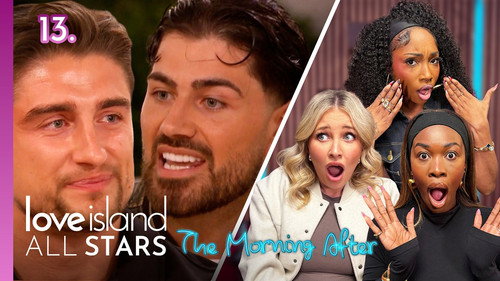 Love Island All Stars: The Morning After Season 3 Episode 13 - Has Producer Scott taken it too far?