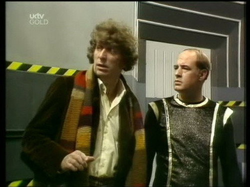 Doctor Who Season 17 Episode 13 - Nightmare of Eden (1)