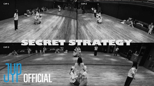 TWICE TV Season 29 Episode 1 - TWICE “Strategy” Dance Practice (SECRET STRATEGY)