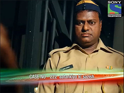 Aatankiyo Ki Saazish still