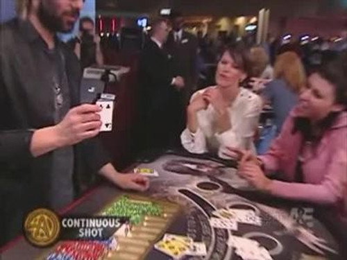 Criss Angel Mindfreak Season 4 Episode 10 - Close Up