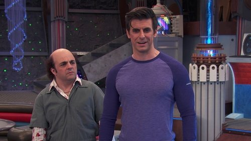Henry Danger Season 5 Episode 24 - Story Tank