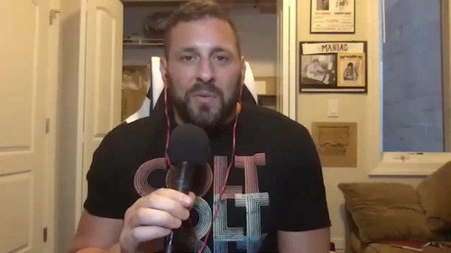 AEW Unrestricted Season 1 Episode 22 - Colt Cabana