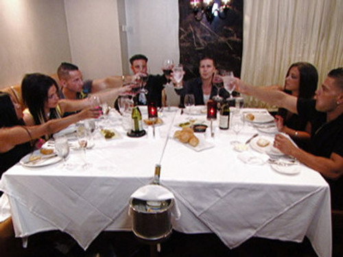 Jersey Shore Season 1 Episode 7 - What Happens in AC