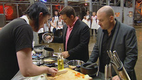 MasterChef Australia Season 3 Episode 7 - Taste Test