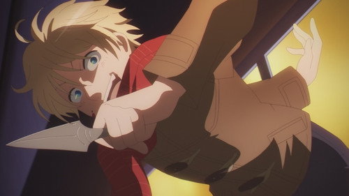 Love of Kill Season 1 Episode 7 - BULLET