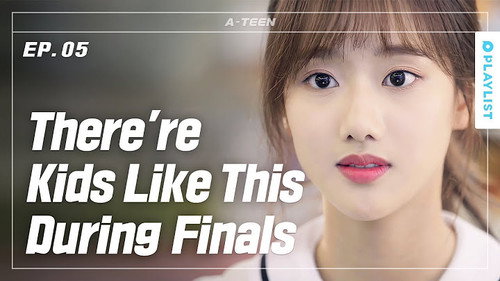 A-TEEN Season 1 Episode 5 - Reason Why Friends Fight During Finals