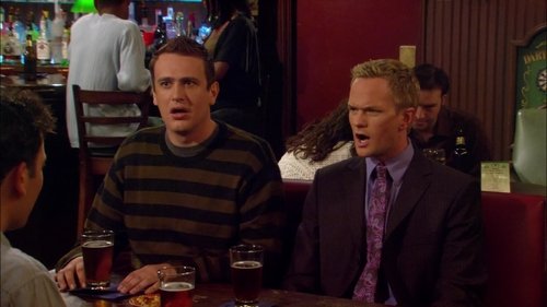 How I Met Your Mother Season 2 Episode 4 - Ted Mosby, Architect
