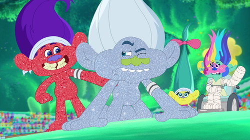 Trolls: The Beat Goes On! Season 2 Episode 11 - The Party Games
