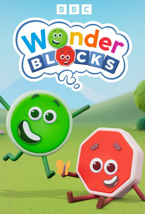 Wonderblocks poster