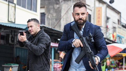 Strike Back Season 7 Episode 5 - Episode 5
