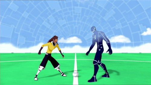 Galactik Football Season 3 Episode 14 - A New Start