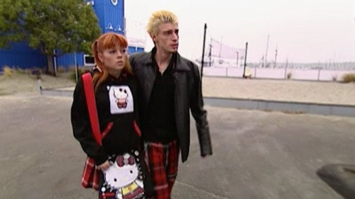 The Real World Season 14 Episode 17 - Dave Comes to Visit