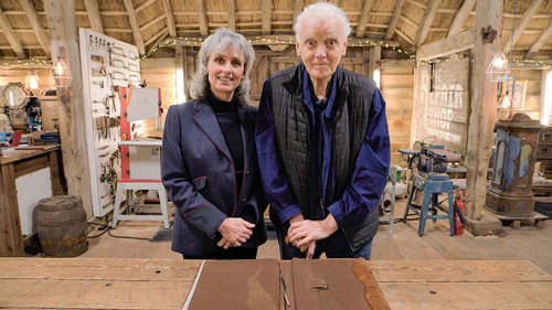 The Repair Shop Season 6 Episode 7 - Old-Fashioned Ice Cream Maker