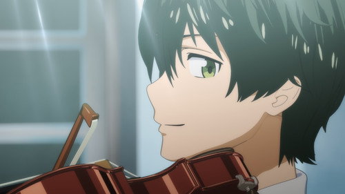 Blue Orchestra Season 1 Episode 14 - Coming Together