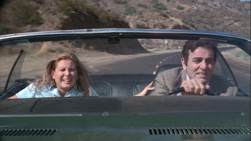 Mannix Season 4 Episode 5 - The Mouse That Died