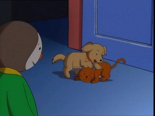 Charley and Mimmo Season 1 Episode 13 - Charley is Afraid of the Storm