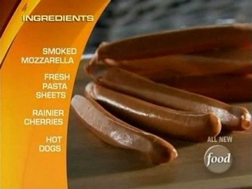 Chopped Season 11 Episode 6 - Sound the Alarm!