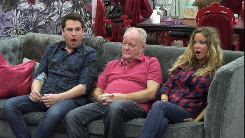 Celebrity Big Brother Season 15 Episode 7 - Day 6 + A Twist In The Tale