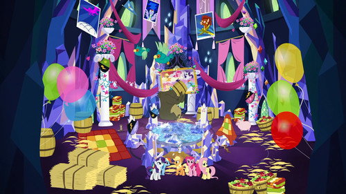 undefined Season 5 Episode 3 - Castle Sweet Castle