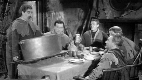 The Adventures of Robin Hood Season 3 Episode 19 - One Man's Meat