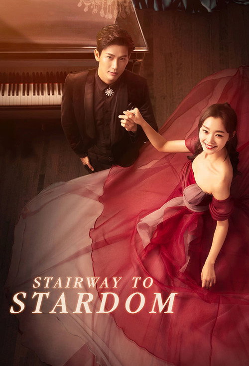 Stairway to Stardom poster