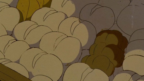 Heidi: Girl of the Alps Season 1 Episode 25 - The White Bread