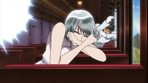 Karakuri Circus Season 1 Episode 33 - The Nakamachi Trio vs Lady Spider