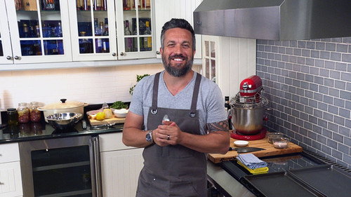 Selena + Chef Season 3 Episode 4 - Selena + Fabio Viviani