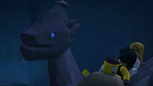 Ninjago: Masters of Spinjitzu Season 13 Episode 8 - The Real Fall