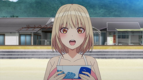 Pon no Michi Season 1 Episode 7 - August One Is for Pai