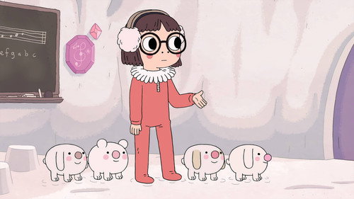 undefined Season 3 Episode 11 - Yeti Confetti Chapter 4: Lucy's Instrument